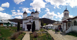 Florina 
Suzana Monastery, Prahova County 
2019-04-29 21:44:33