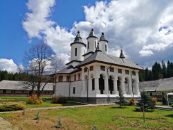 Florina 
Cheia Monastery, Prahova County 
2019-04-29 21:50:21