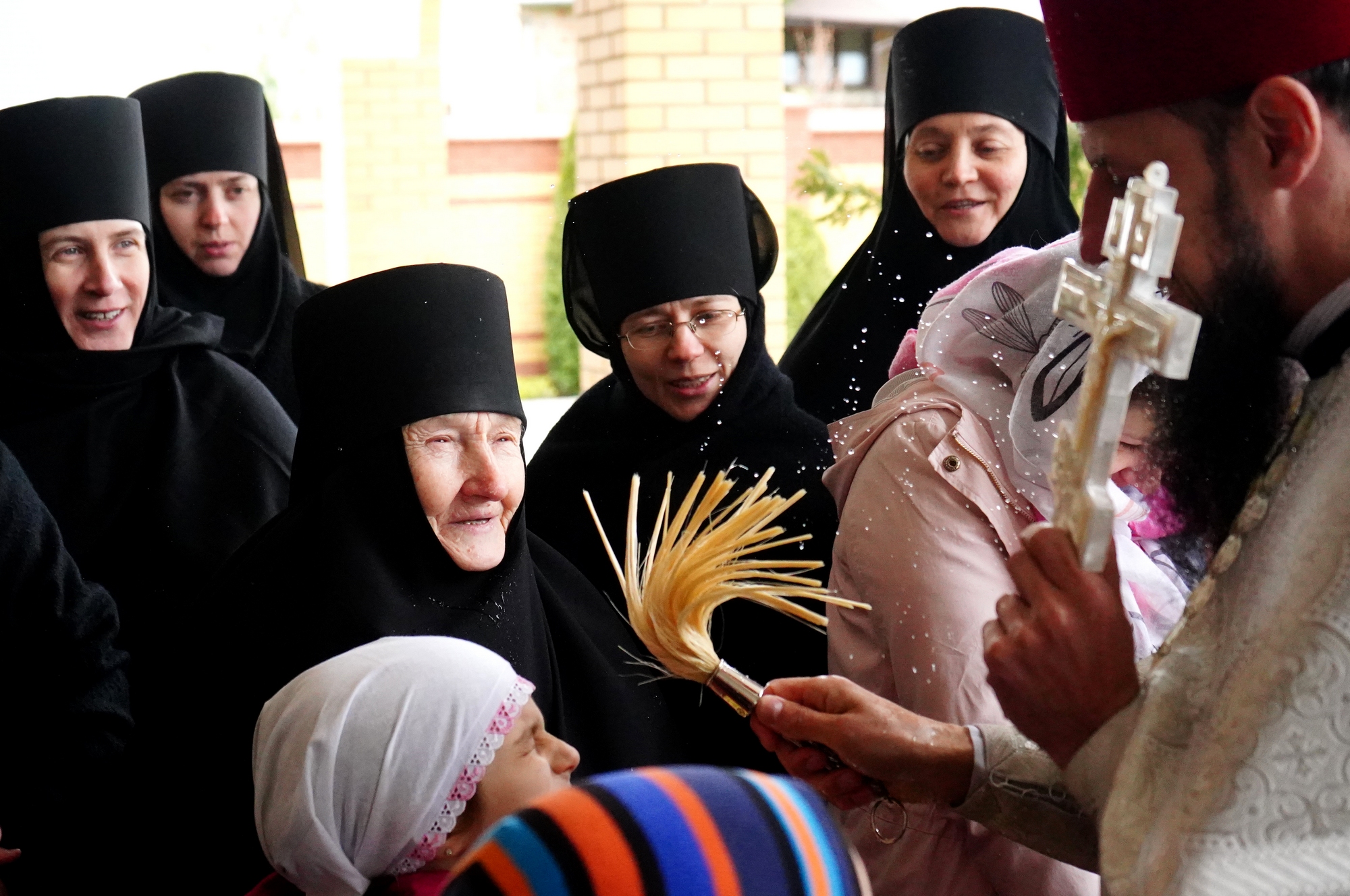 Apostle Thomas Sunday in Zwierki Convent