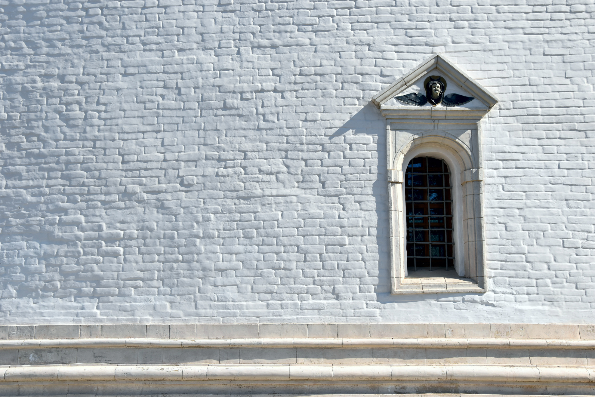 Voskresenskiy New Jerusalem monastery in the Istra