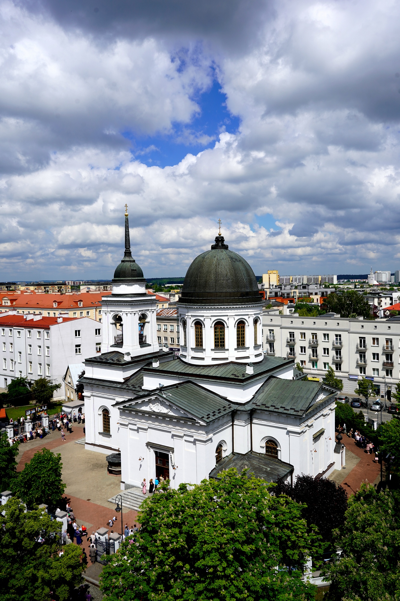 St. Nicholas Cathedral in Białystok