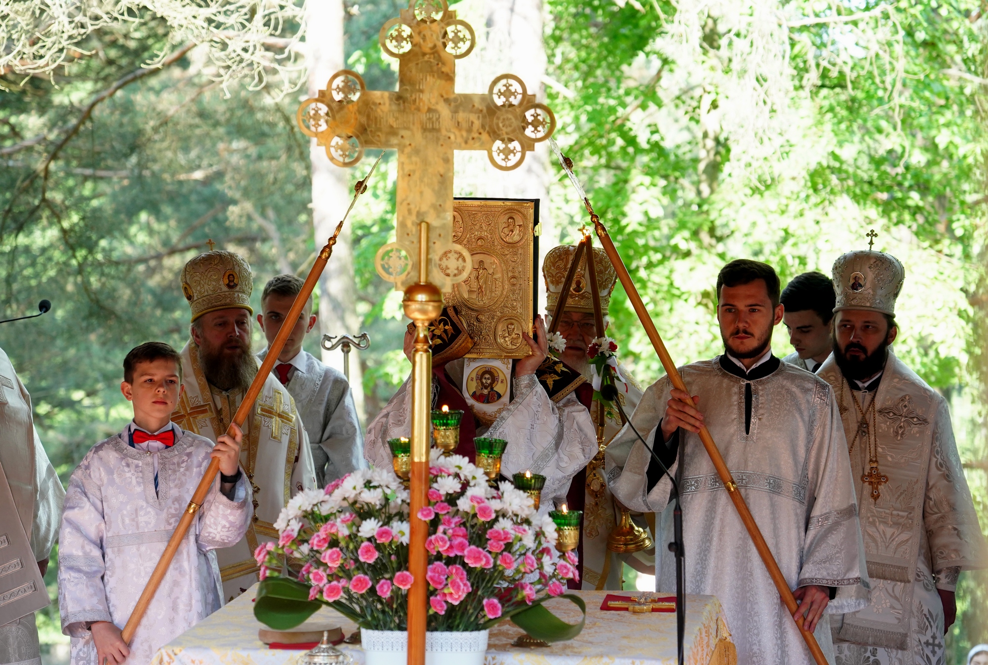 40th Pilgrimage of Orthodox Youth to the Holy Mountain of Grabarka