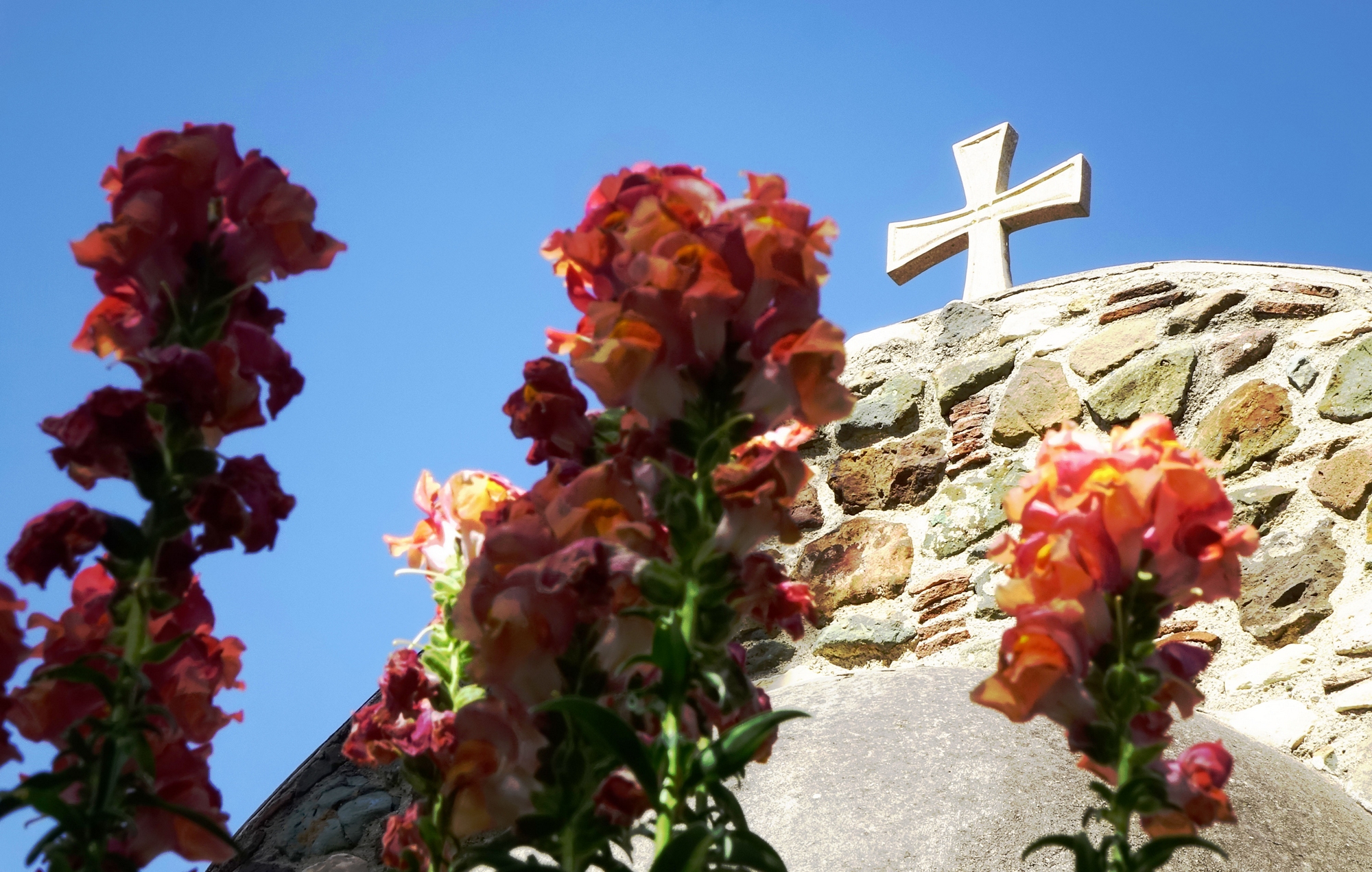 In Mavrovouni Monastery