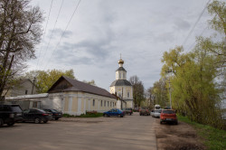 AlexandraP 
Богородицкий Житенный женский монастырь 
2019-05-12 18:24:20