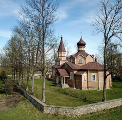 jarek1 
Orthodox church in Nowa Wola 
2019-05-23 14:51:16