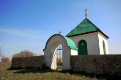 jarek1 
St. Barbara chapel in Baciuty village 
2019-05-25 19:22:02