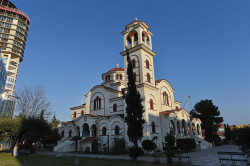 alik 
Ortodox Church of Saint Pavel and Saint Ast, Durres 
2019-05-30 09:52:35