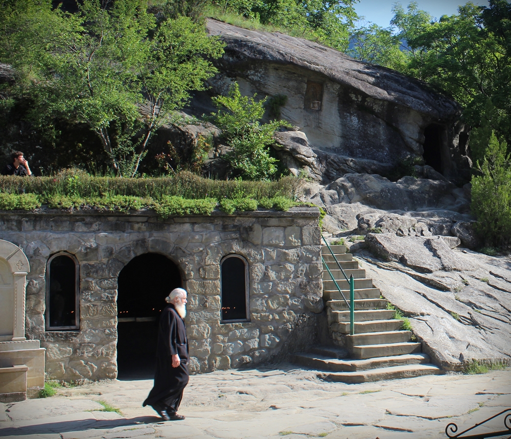 Turnu Monastery, Valcea County