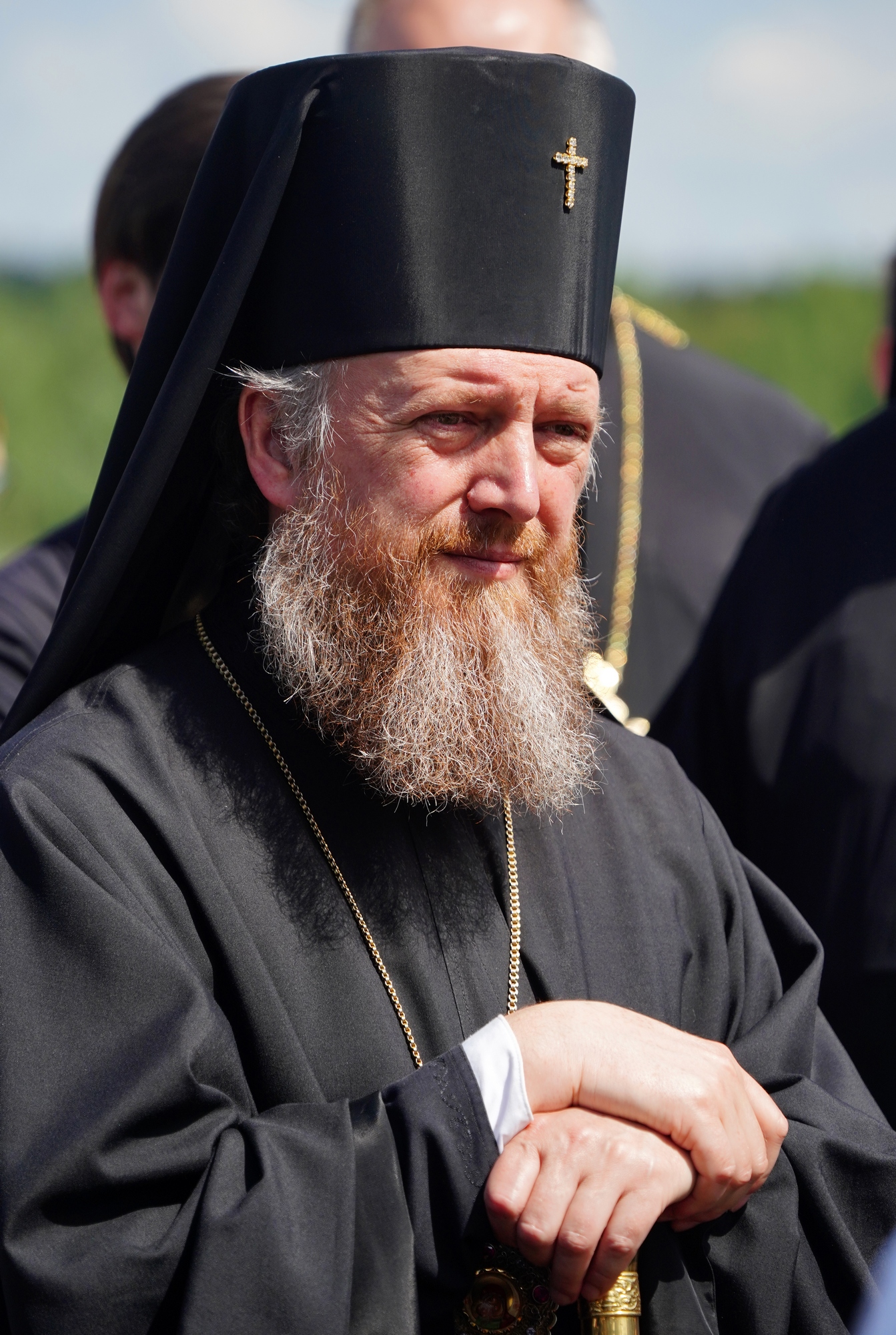 Archbishop Grzegorz