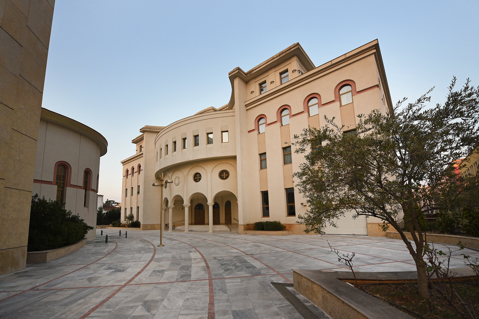 Orthodox Cultural Centre in Tirana