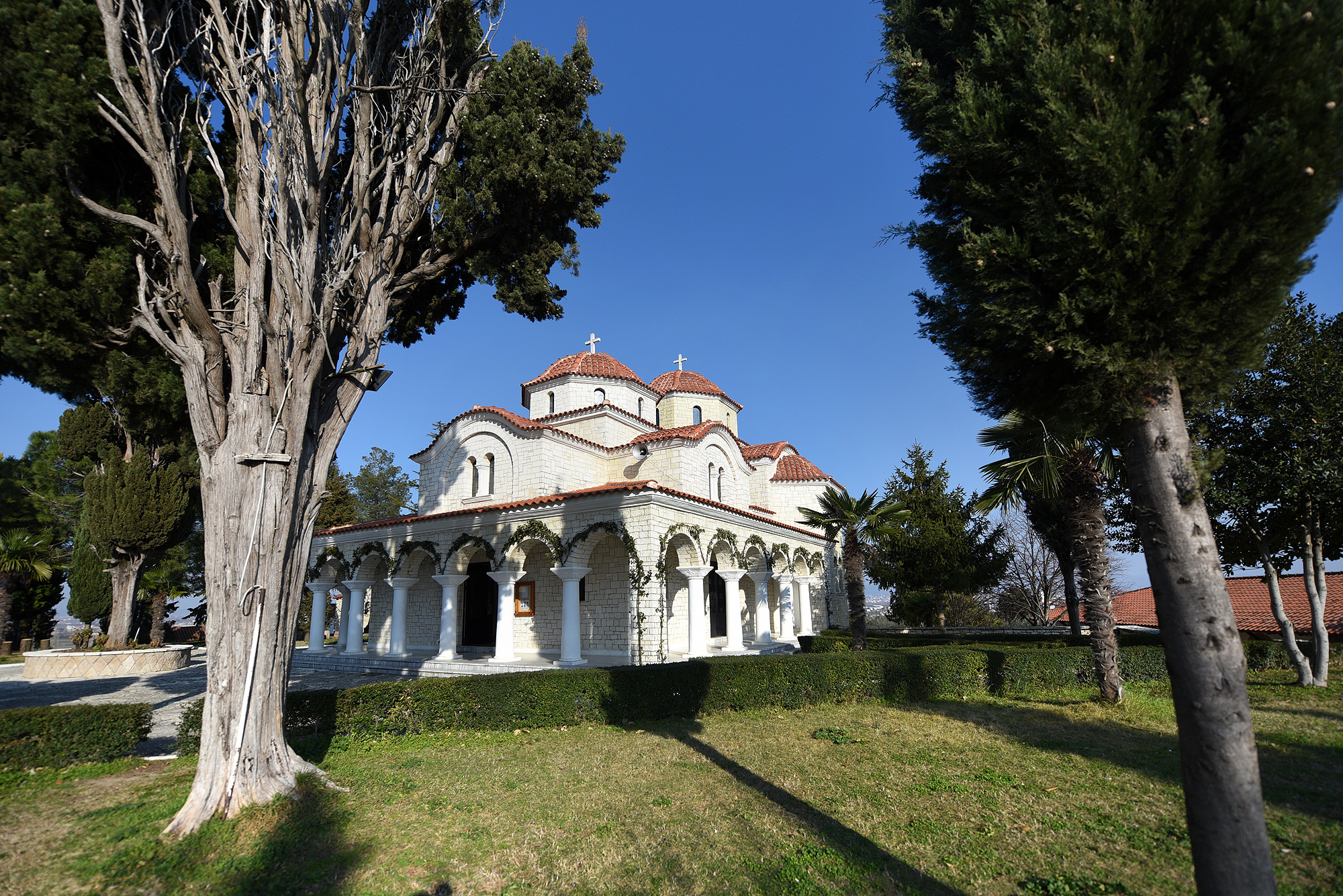 Monastery of Saint Vlash - Durres