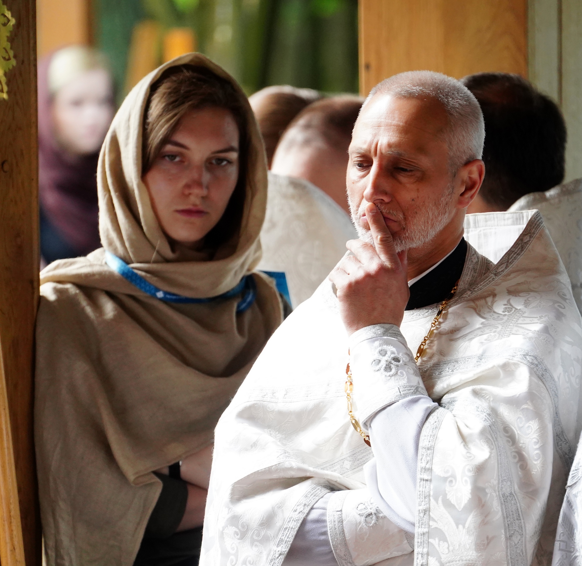 Fr. Rustam Belov