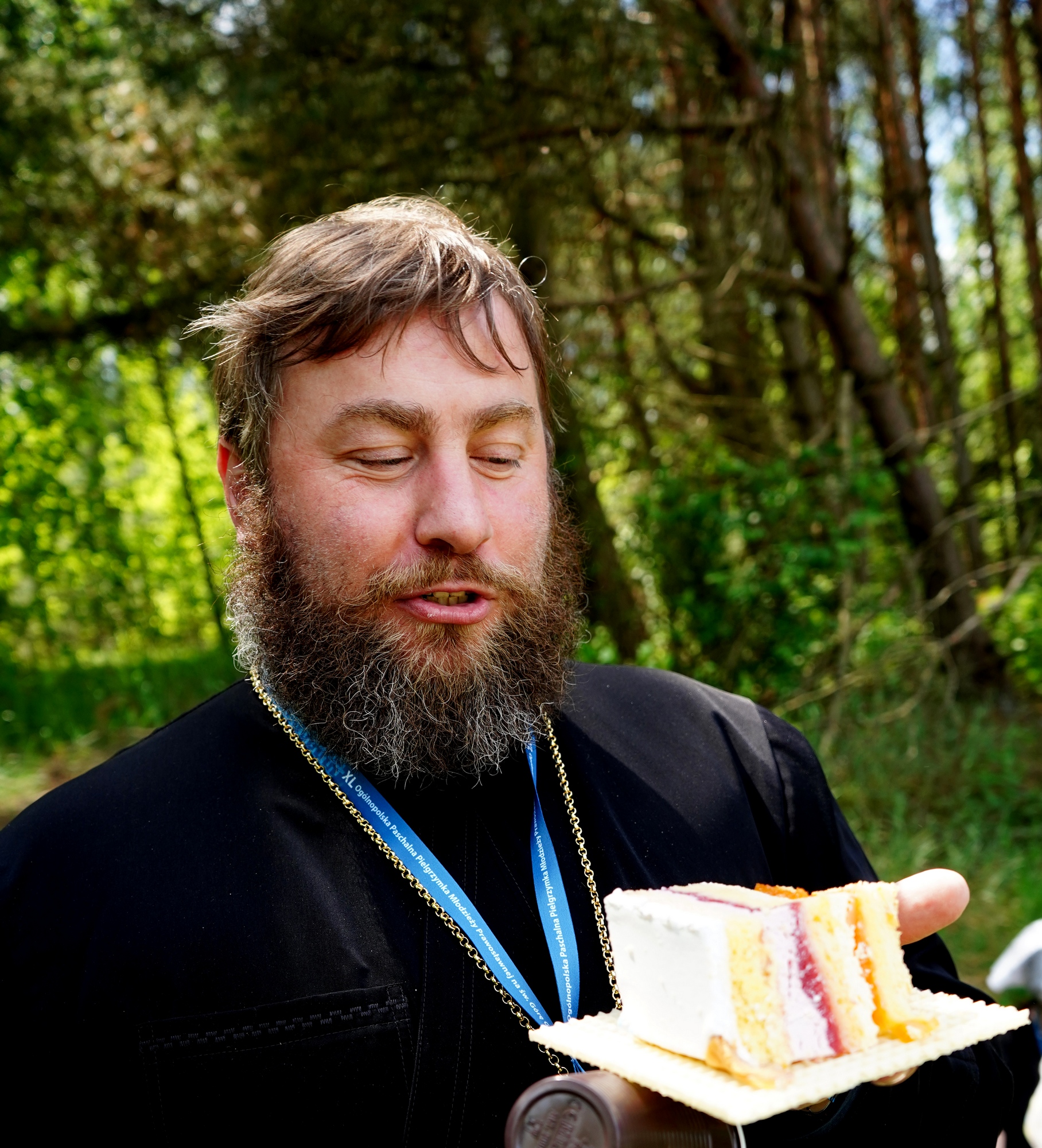 Fr. Jarosław Jóźwik :)