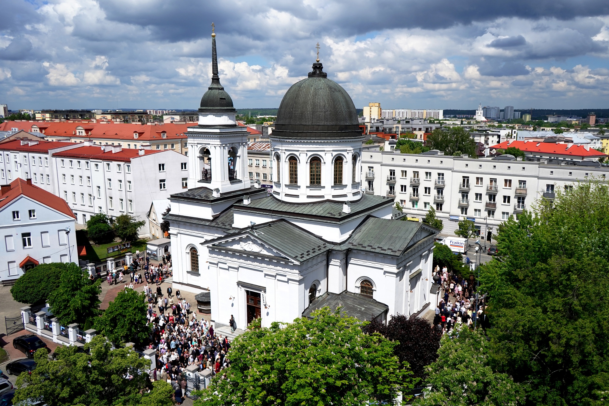 St. Nicholas Cathedral in Białystok