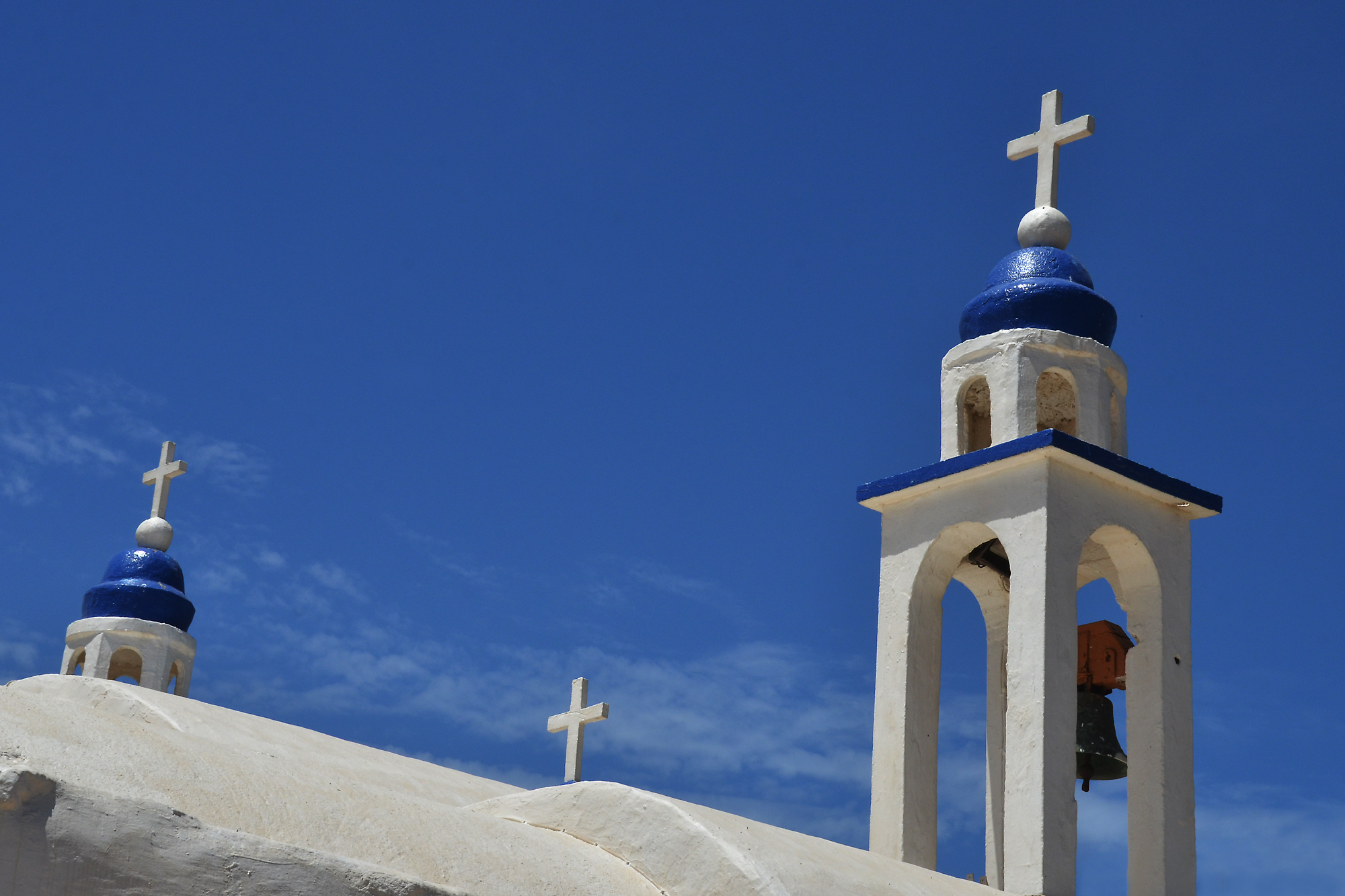 Church of Panagia tou Charou (Virgin Mary of the Death) 