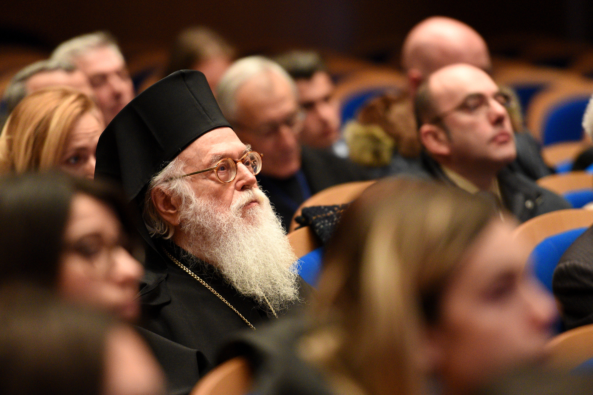 Abp Anastasios of Albania