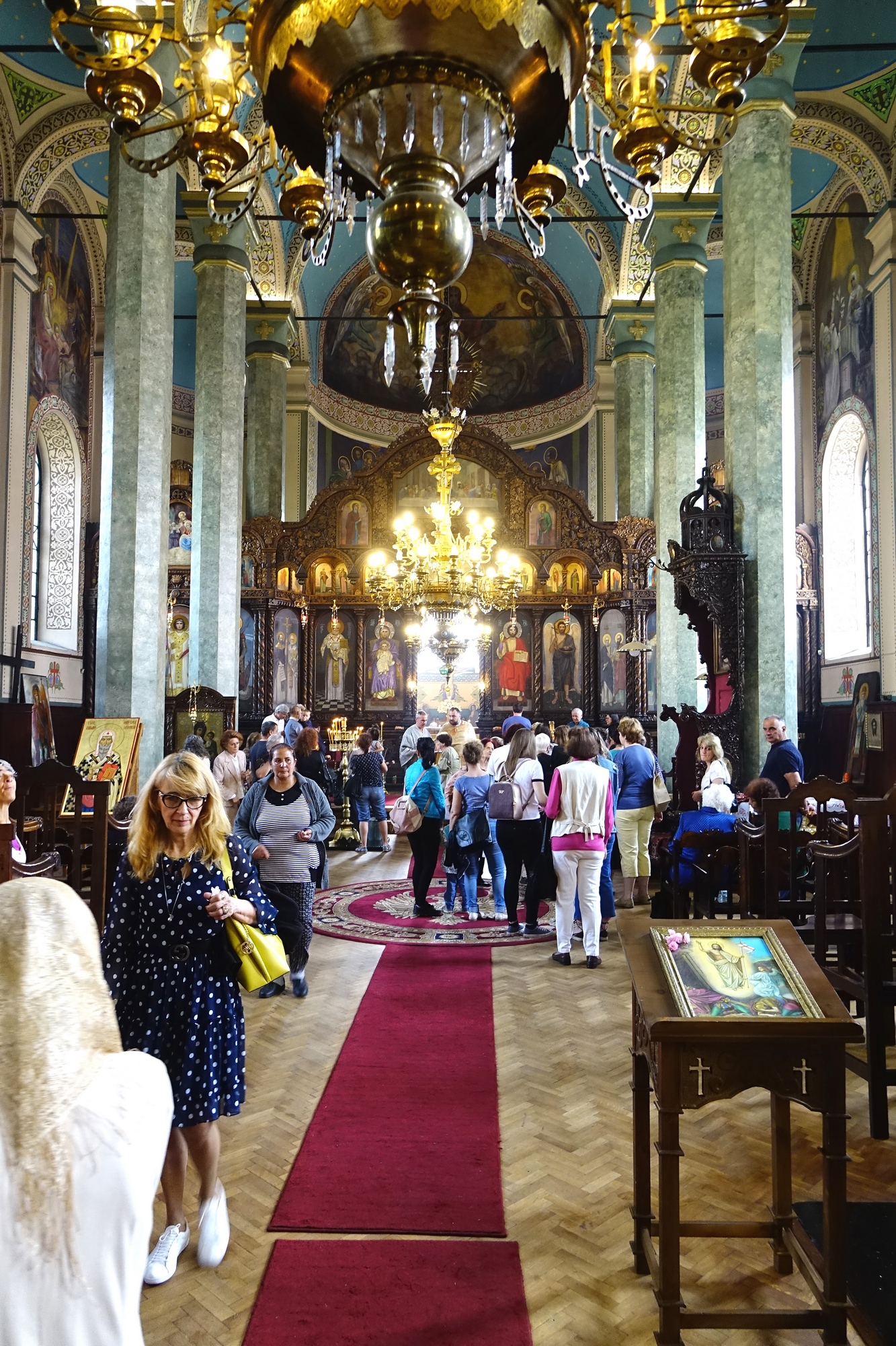 St. Nicholas church in Stara Zagora