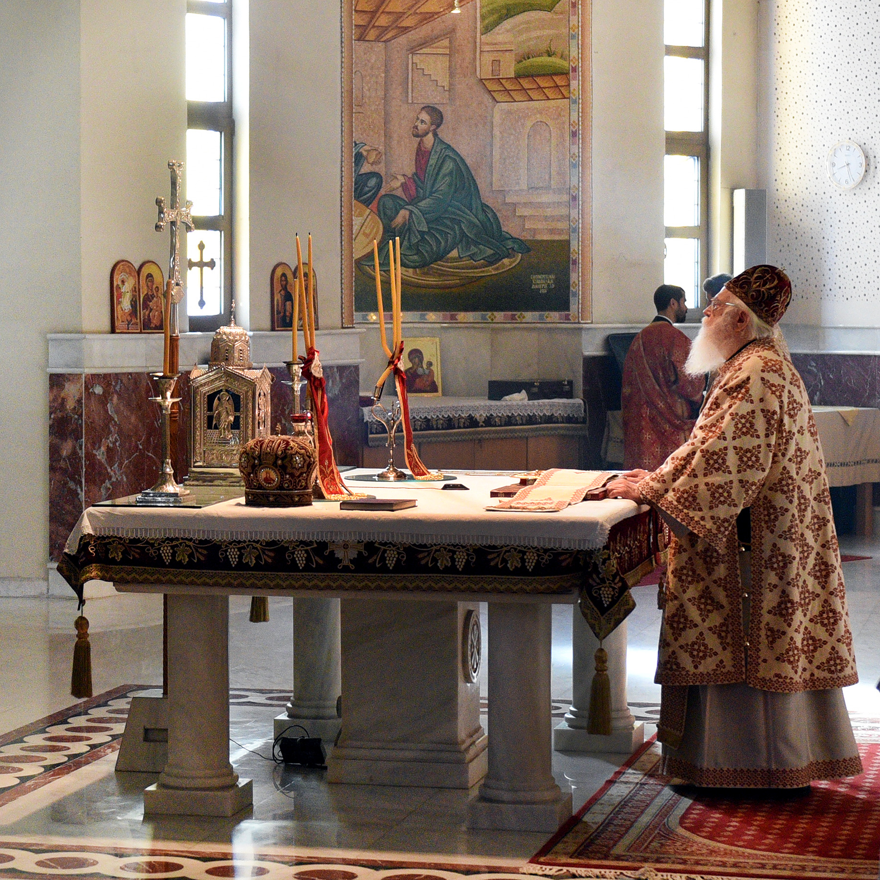 Abp Anastasios of Albania