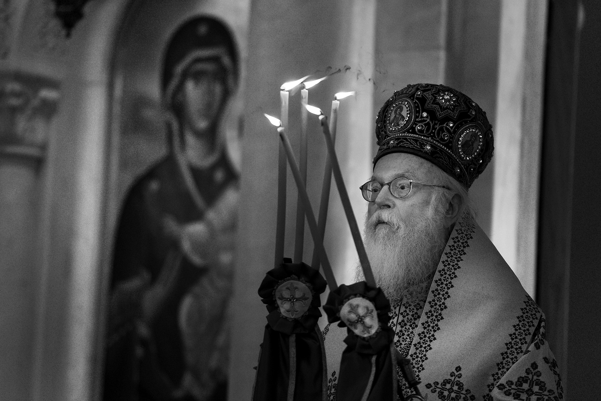 Abp Anastasios of Albania