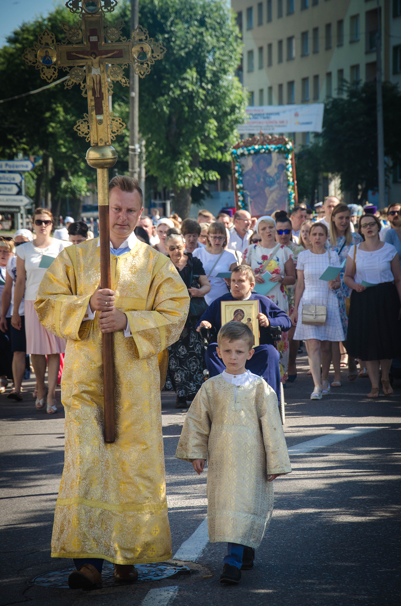 Święto Bielskiej Ikony Matki Bożej.