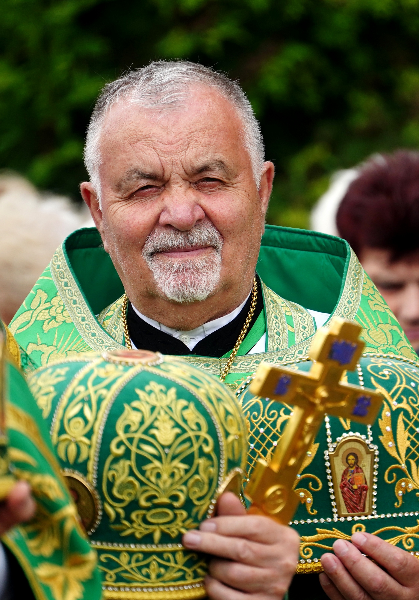 Fr. Walenty Olesiuk