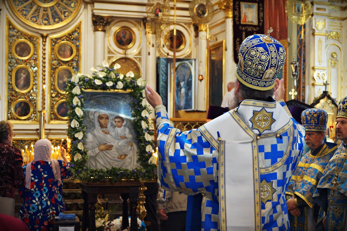 Święto Białostockiej Ikony Matki Bożej