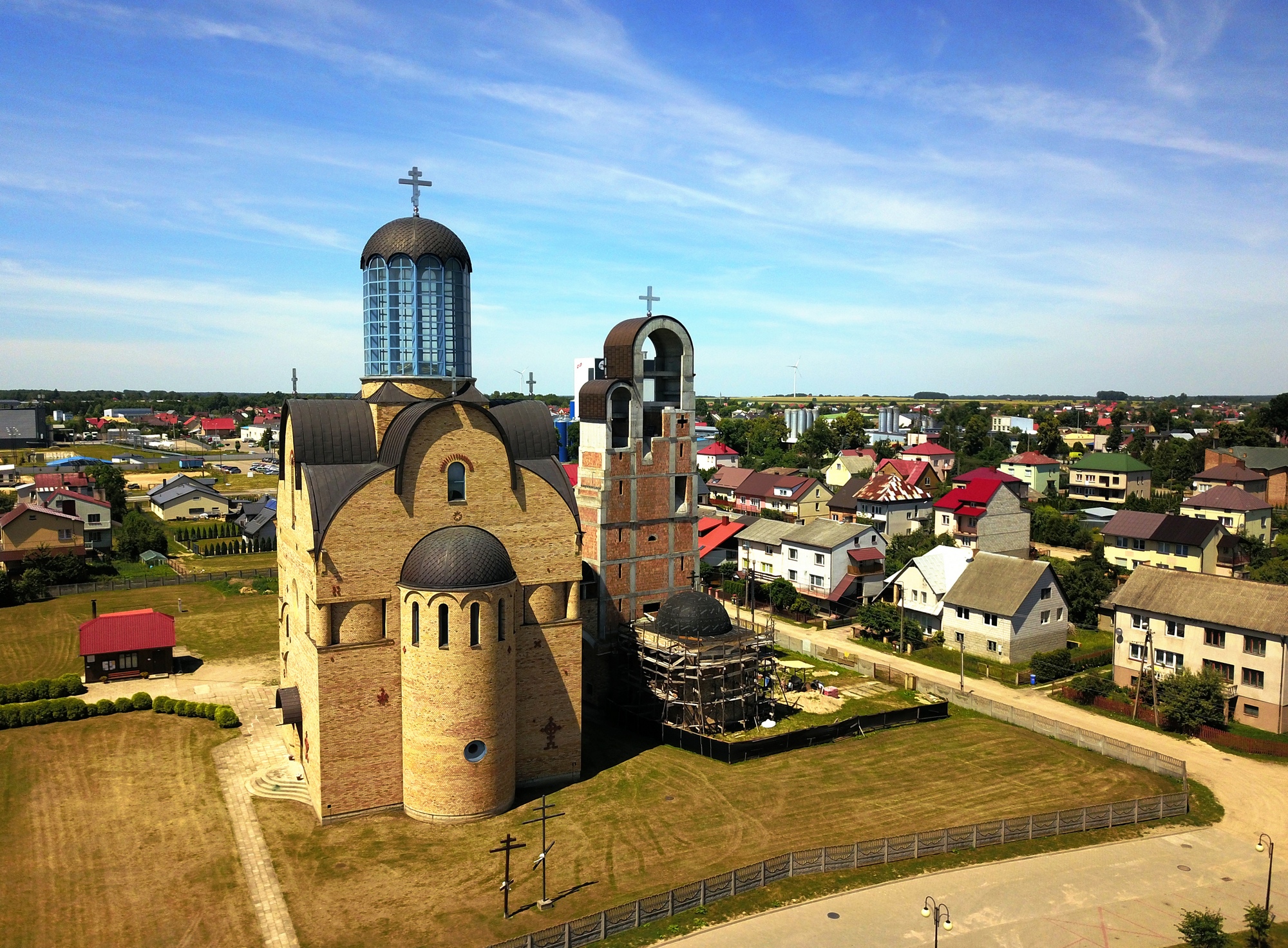 Protection of the Mother of God Orthodox Church in Bielsk Podlaski