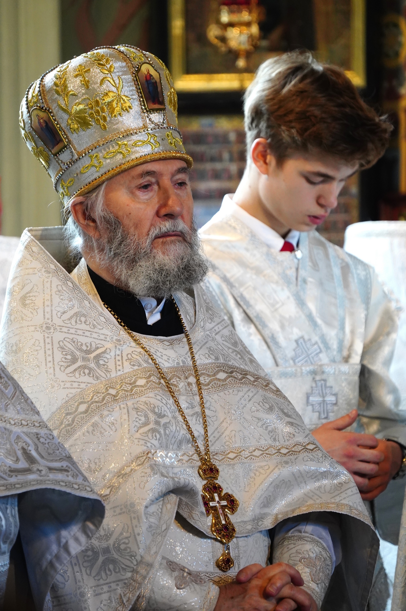 Fr. Basil Kalinowski