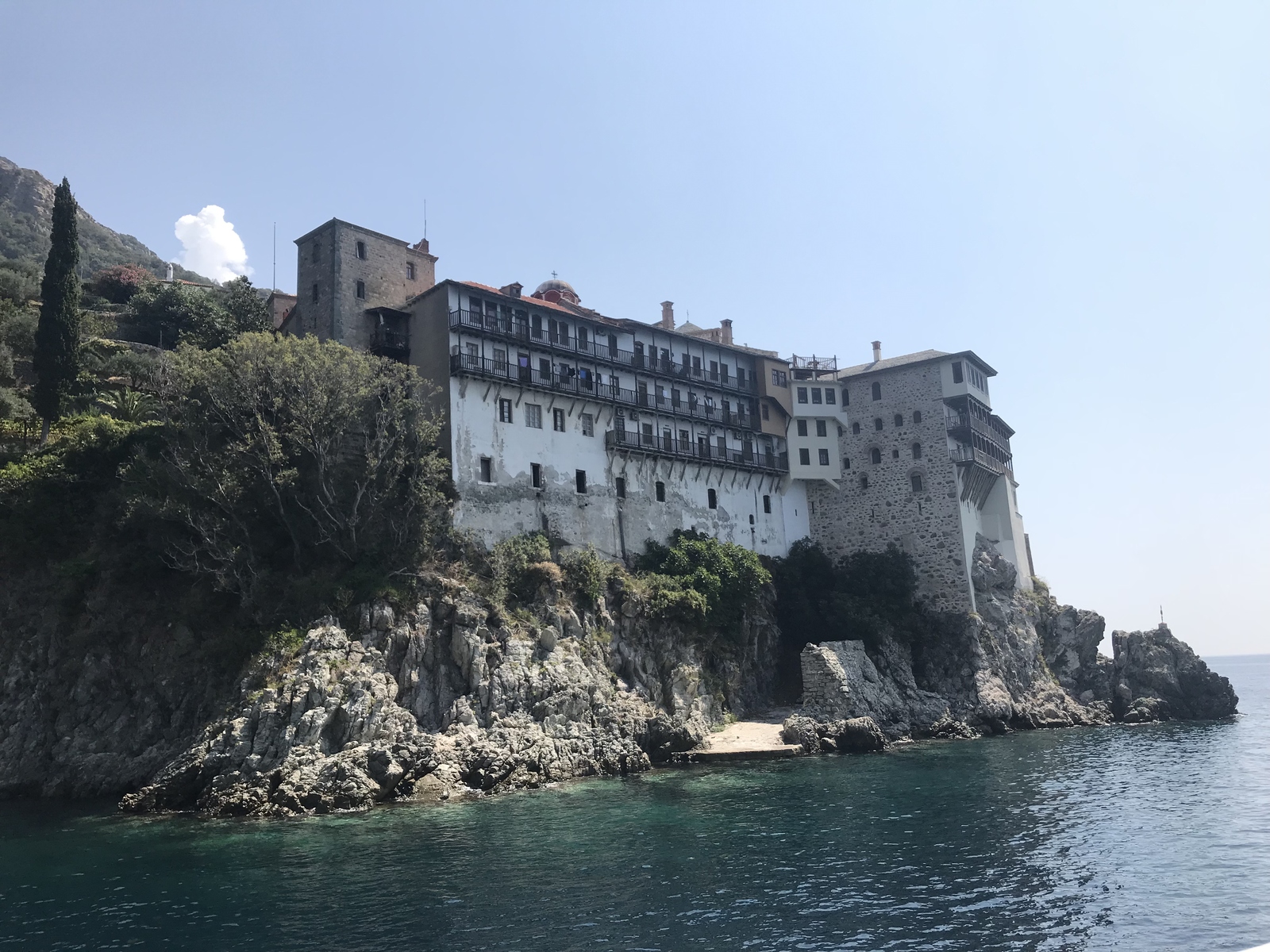 Mount Athos