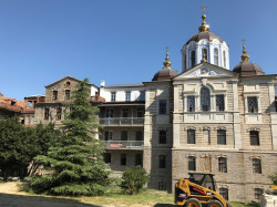 MichalSacharczuk 
Mount Athos- Skete of Saint Andrew 
2019-06-02 17:28:02