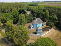 jarek1 
The Orthodox church in Szczyty-Dzięciołowo 
2019-06-25 20:00:01