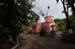 AlexandraP 
Свято-Троице-Параскевиевский Топловский женский монастырь в Крыму 
2019-06-30 16:17:29