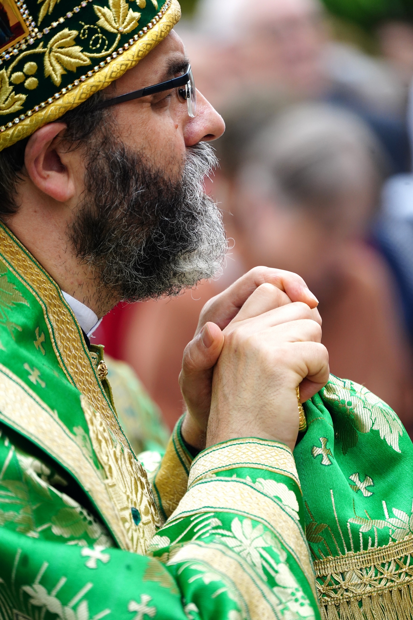 Archbishop Jakub