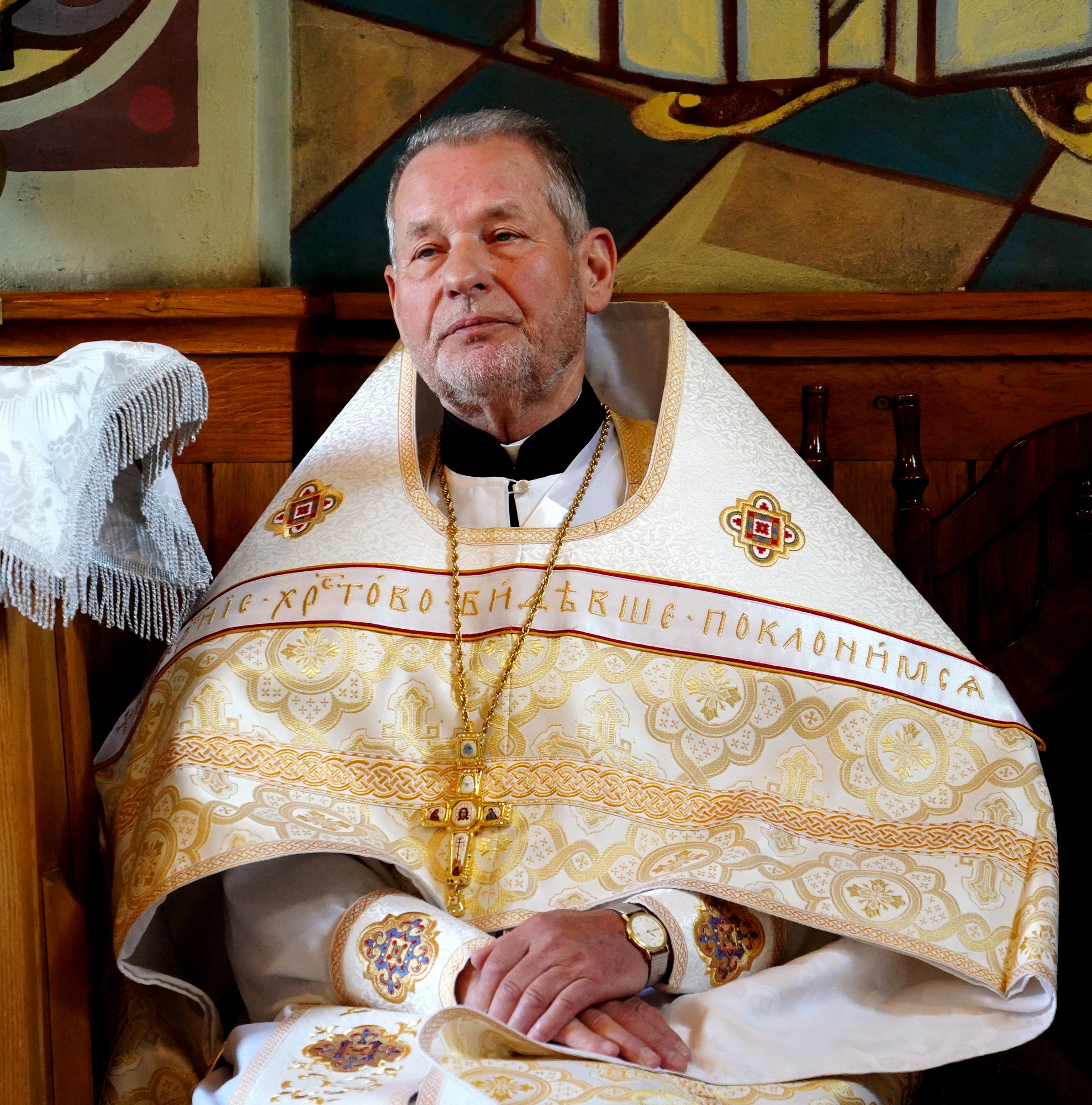 Fr. Jerzy Boreczko