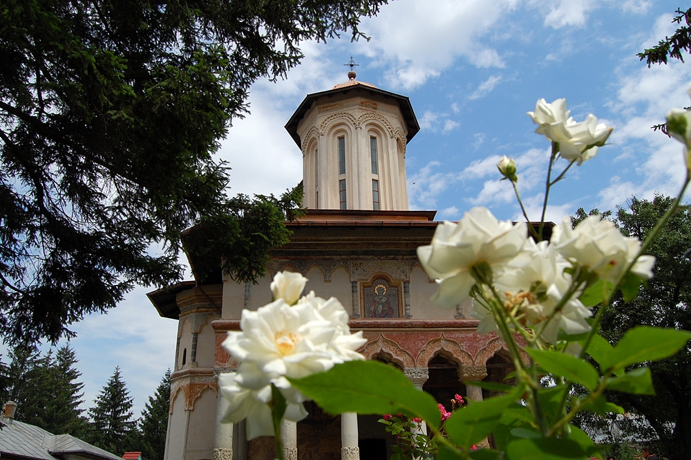 Sitaru Monastery, Ilfov County