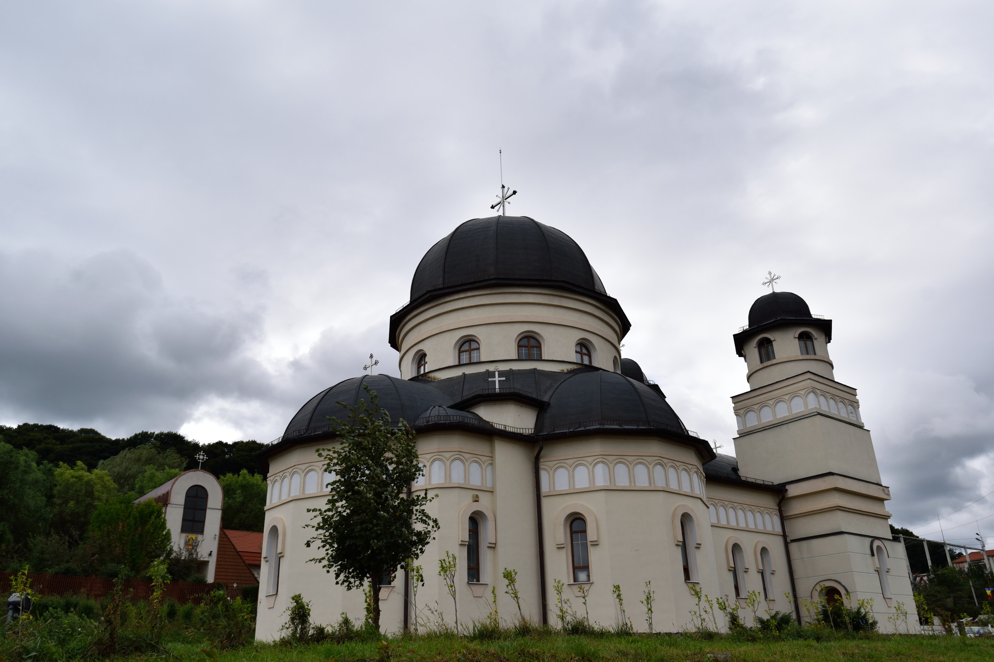 A church in Targu Mures (?)