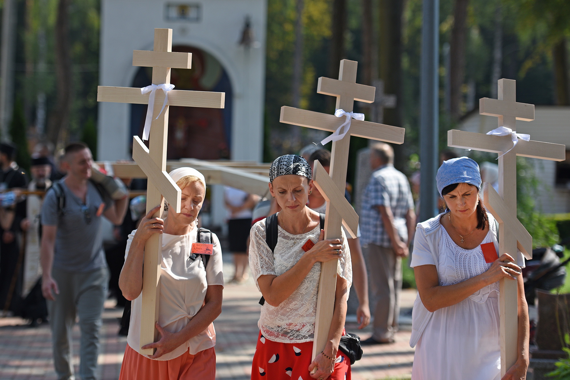 Pielgrzymka na Grabarkę 2018