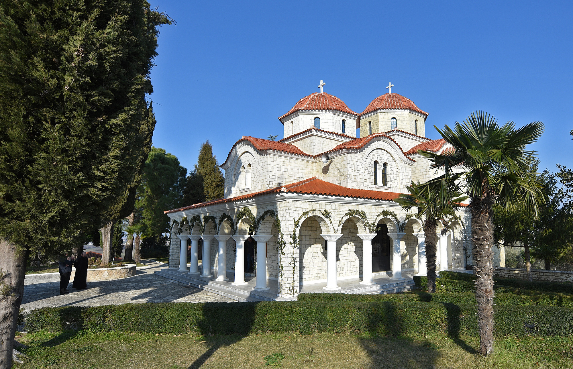 Monastery of Saint Vlash - Durres