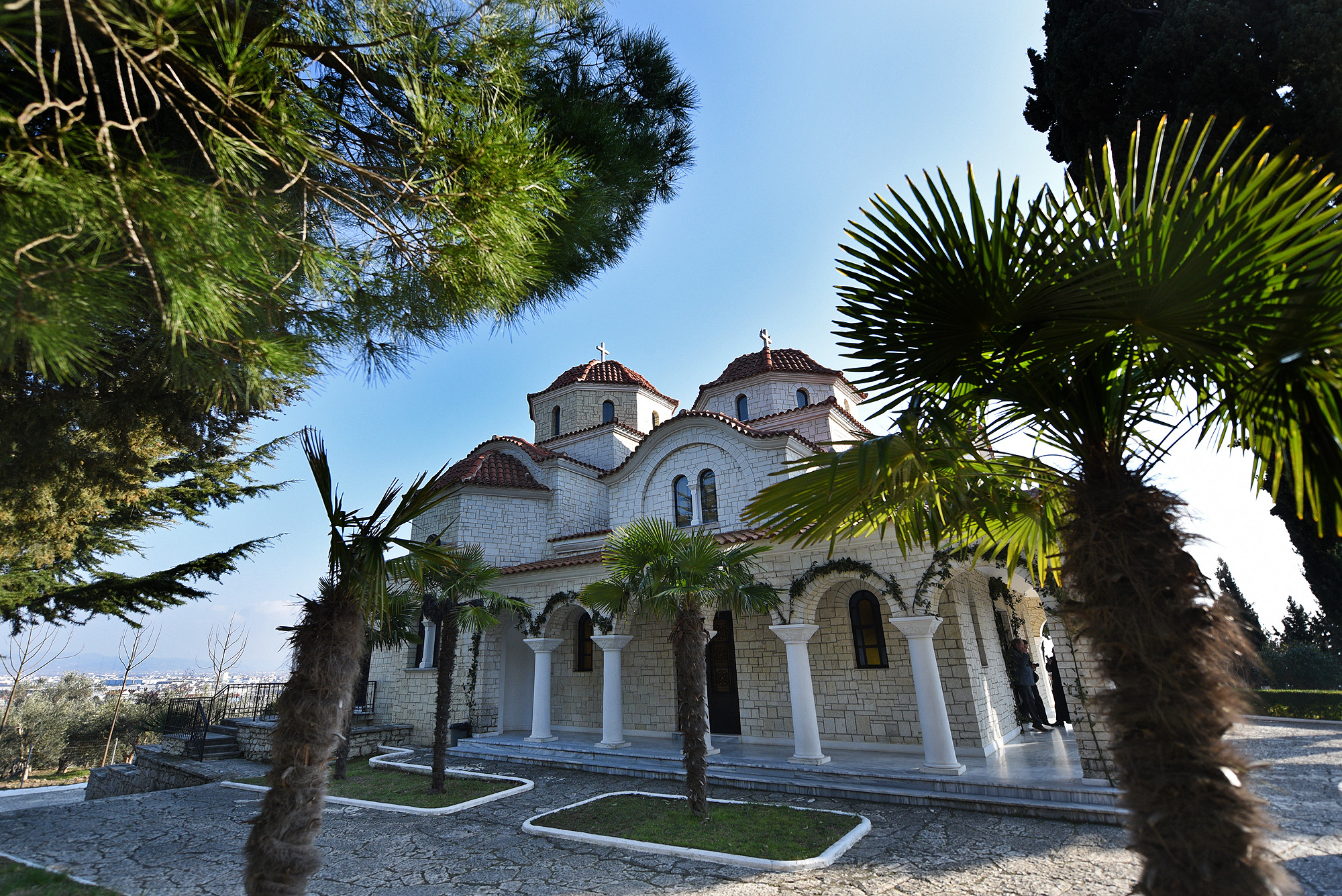 Monastery of Saint Vlash - Durres