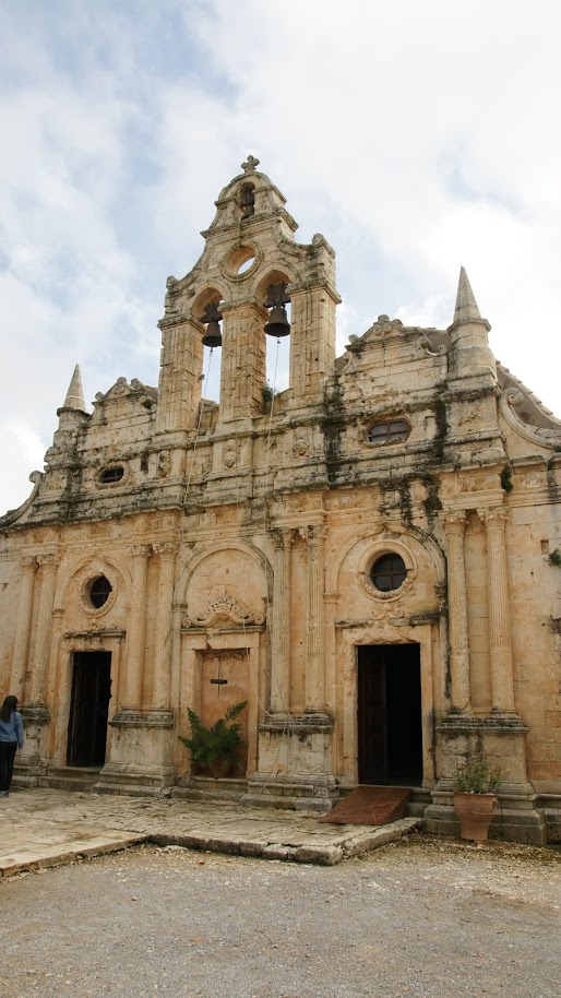 Historic Monastery of Arkadi | Crete