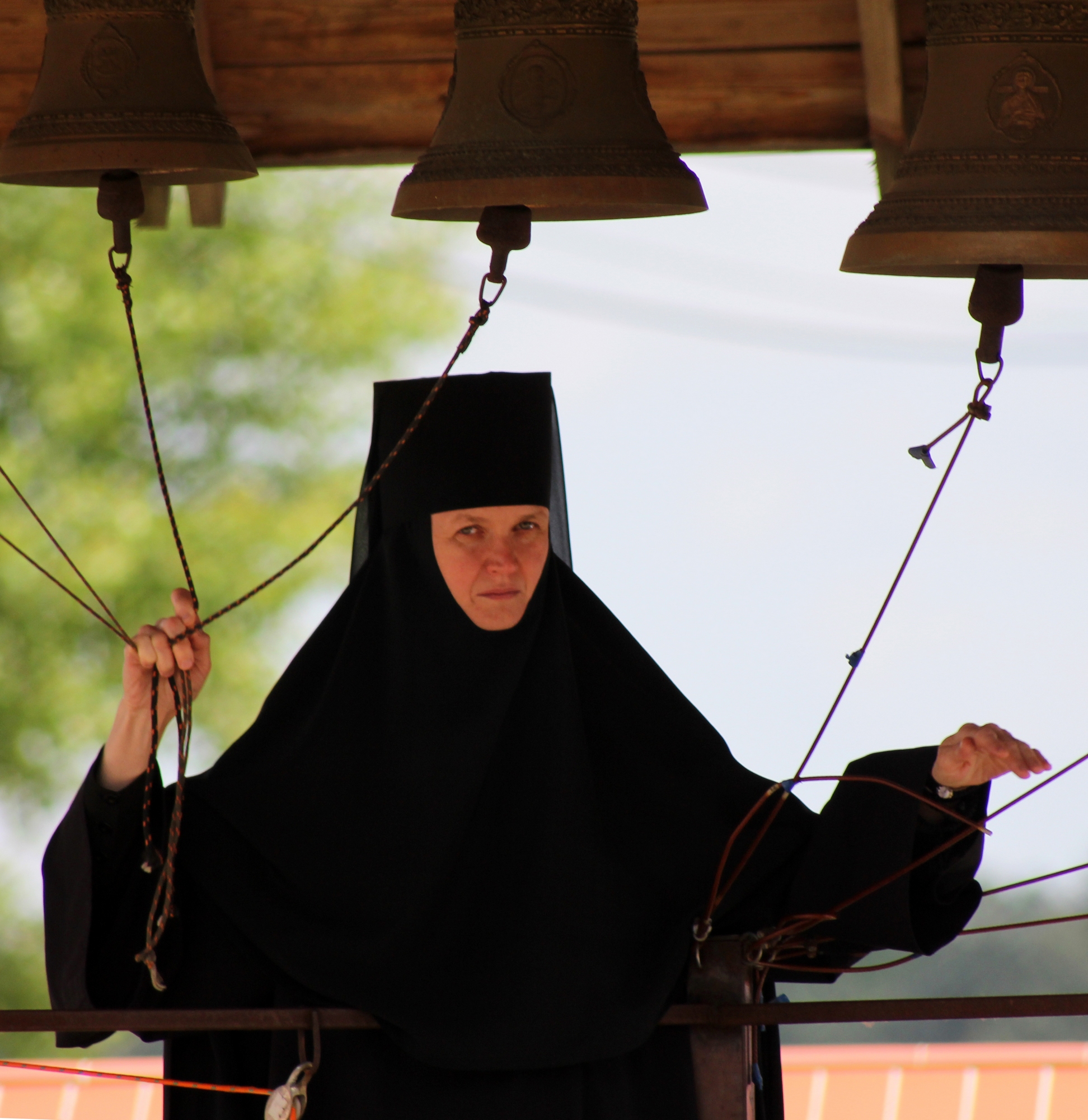 Paschal joy in Zwierki Convent