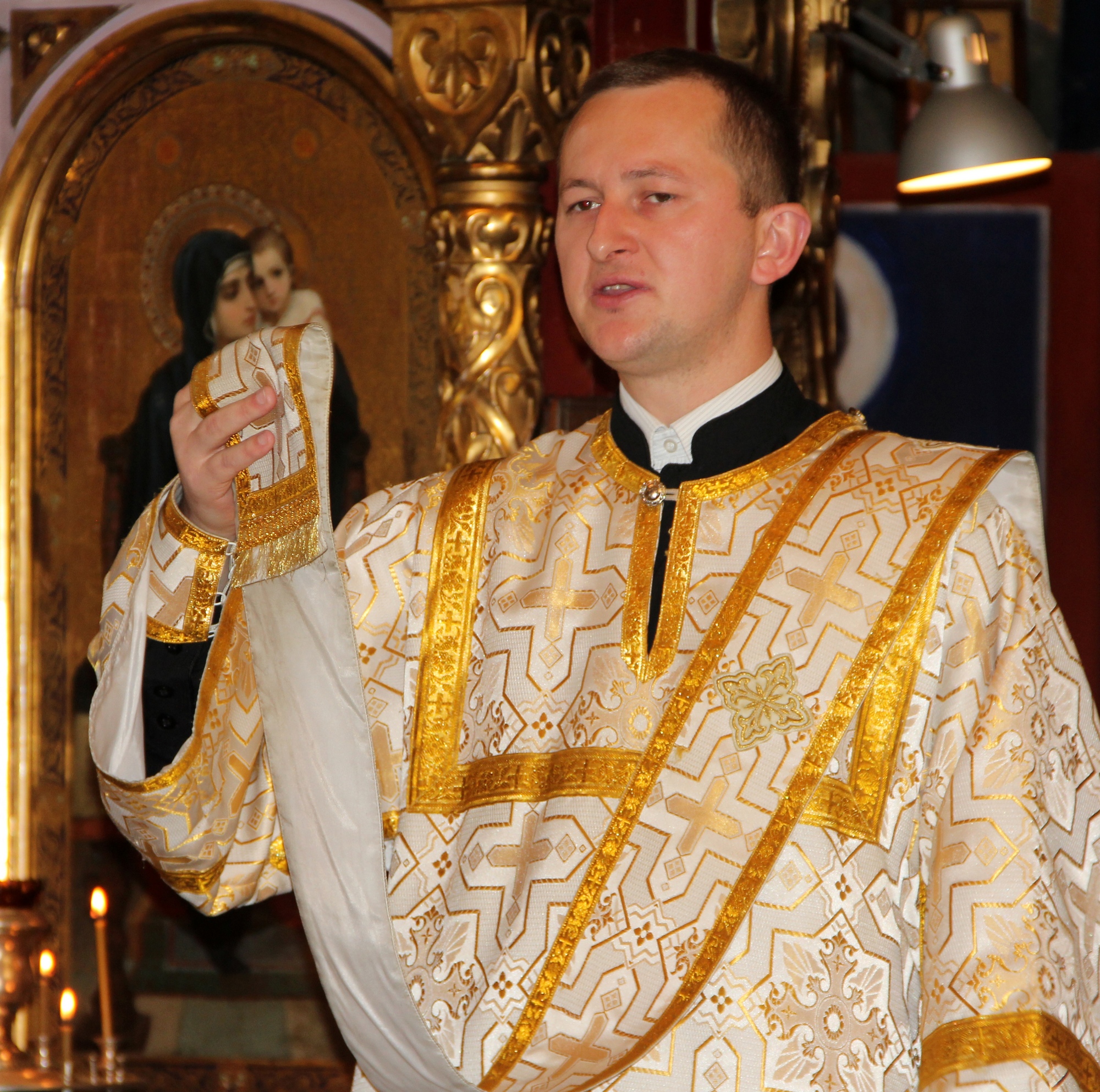 Deacon Tomasz