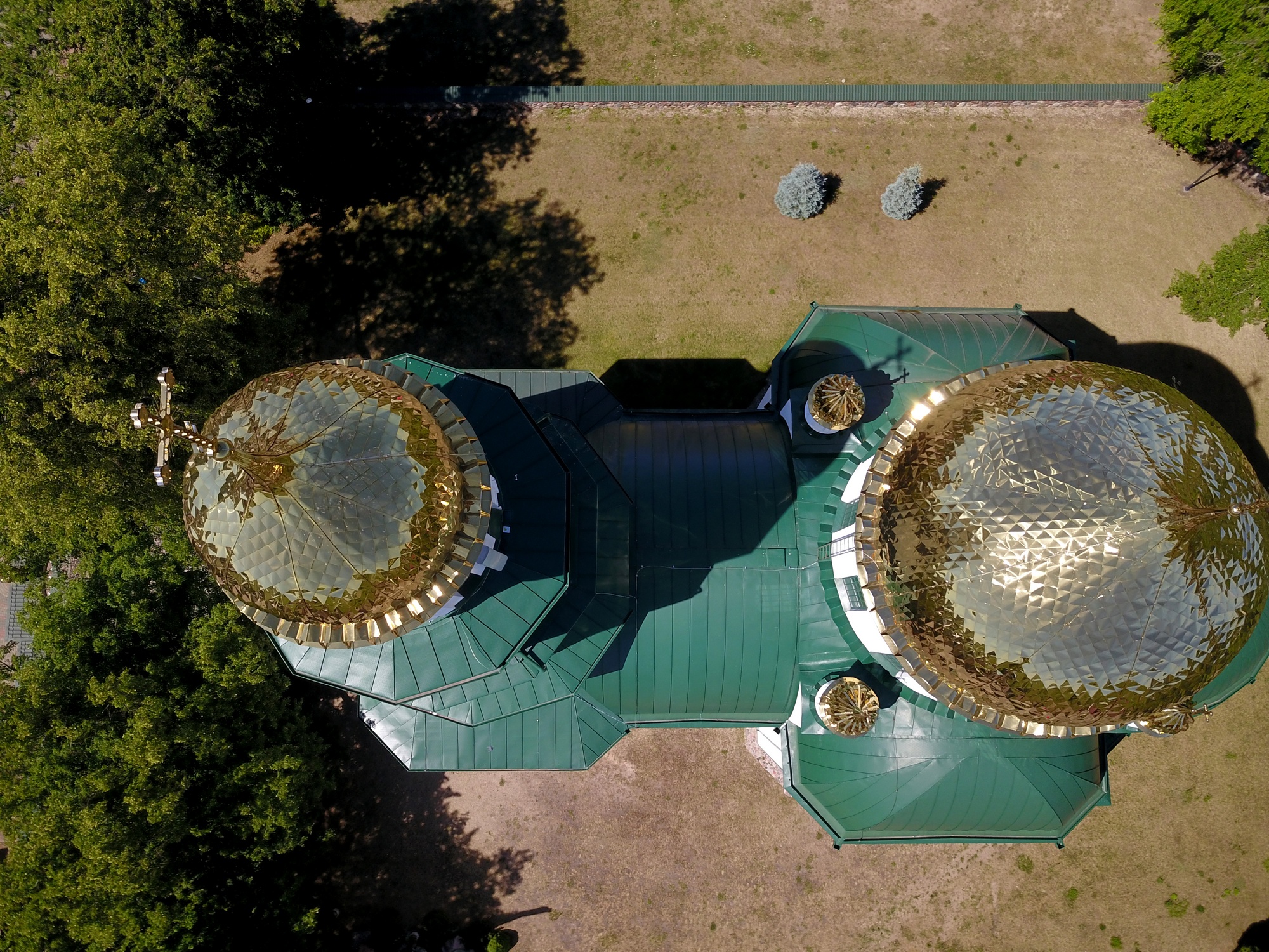 The Orthodox church in Gródek