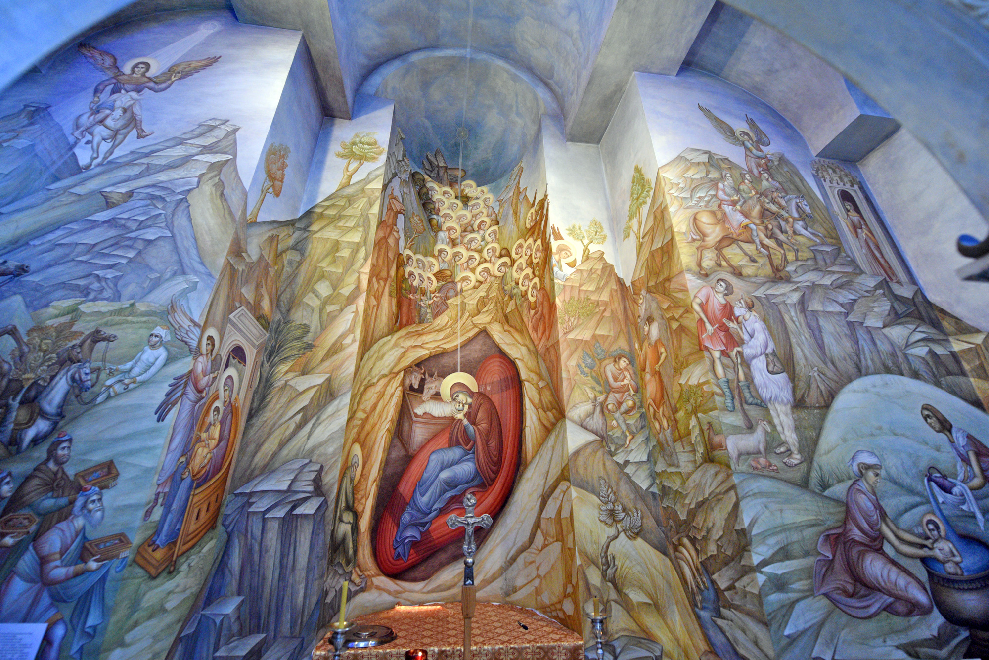 Chapel of the Nativity