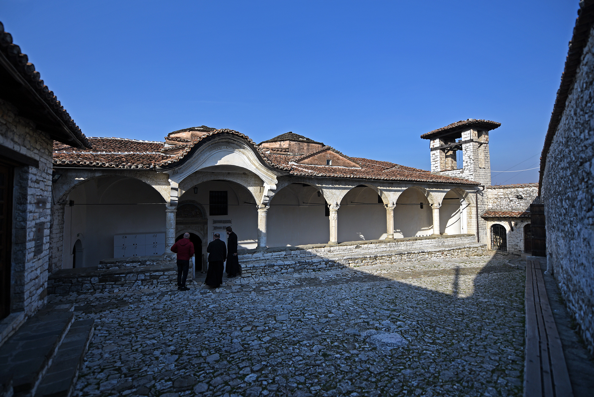 Dormition of St. Mary Cathedral, Berat