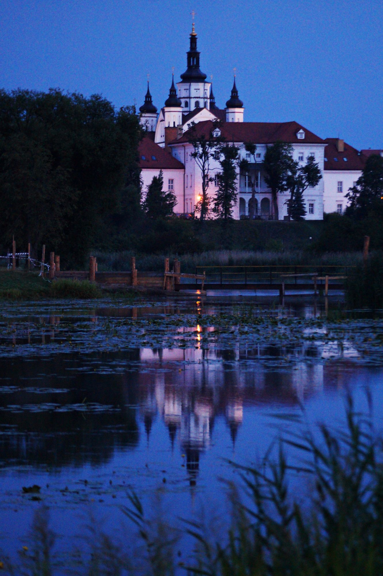 Monaster w Supraślu 