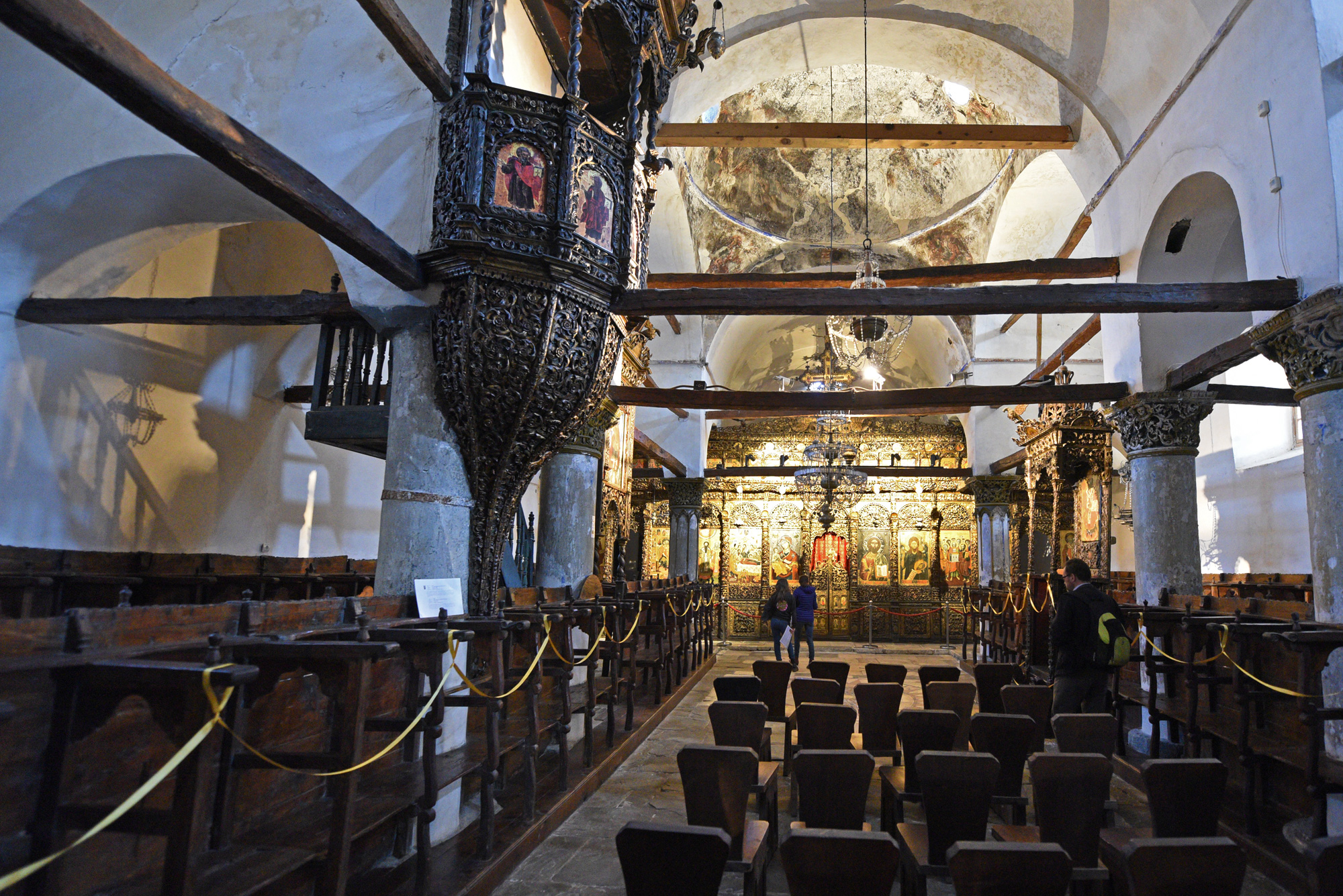 Dormition of St. Mary Cathedral, Berat