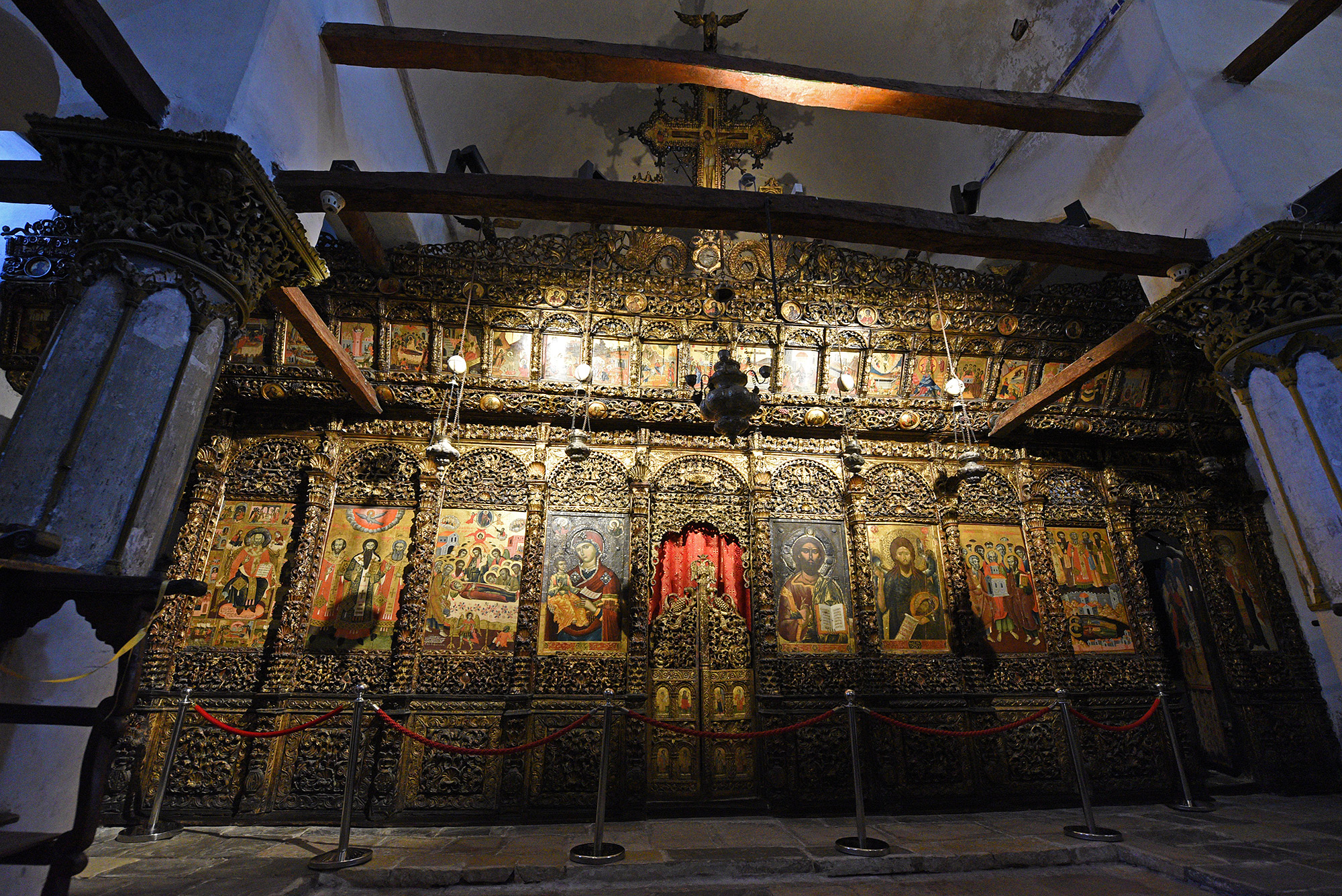 Dormition of St. Mary Cathedral, Berat