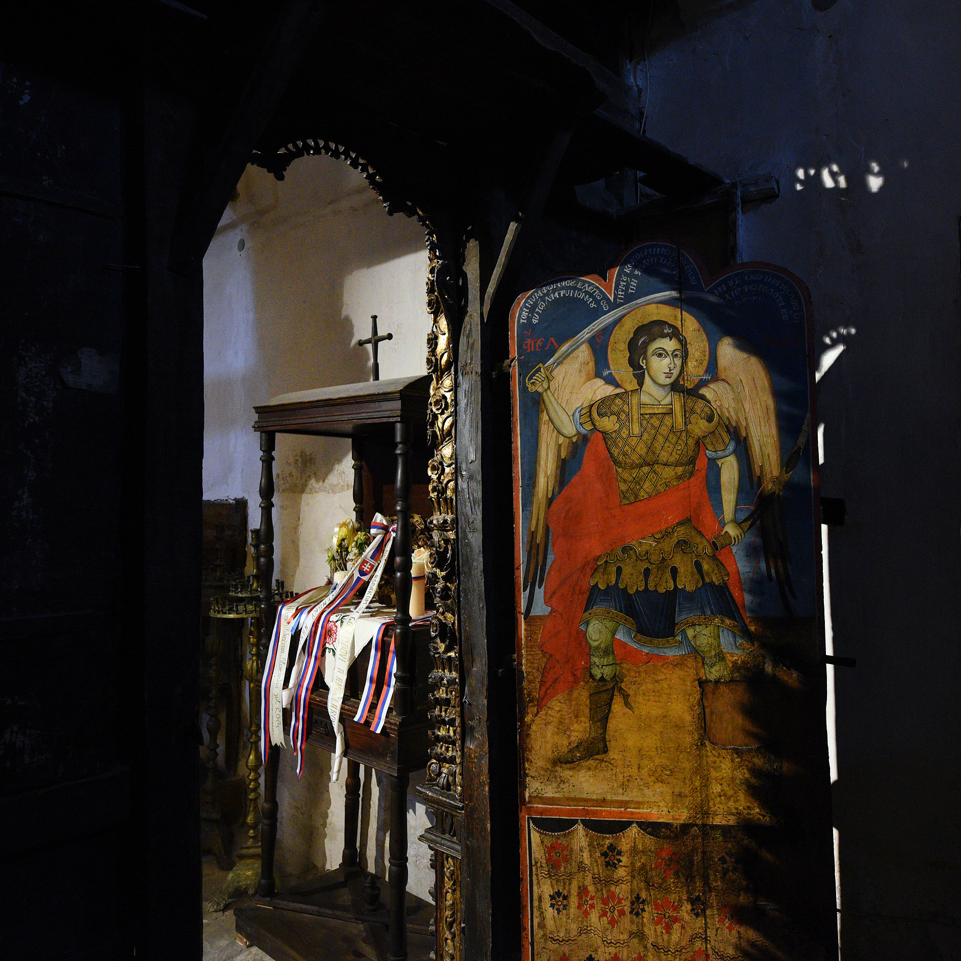 Dormition of St. Mary Cathedral, Berat