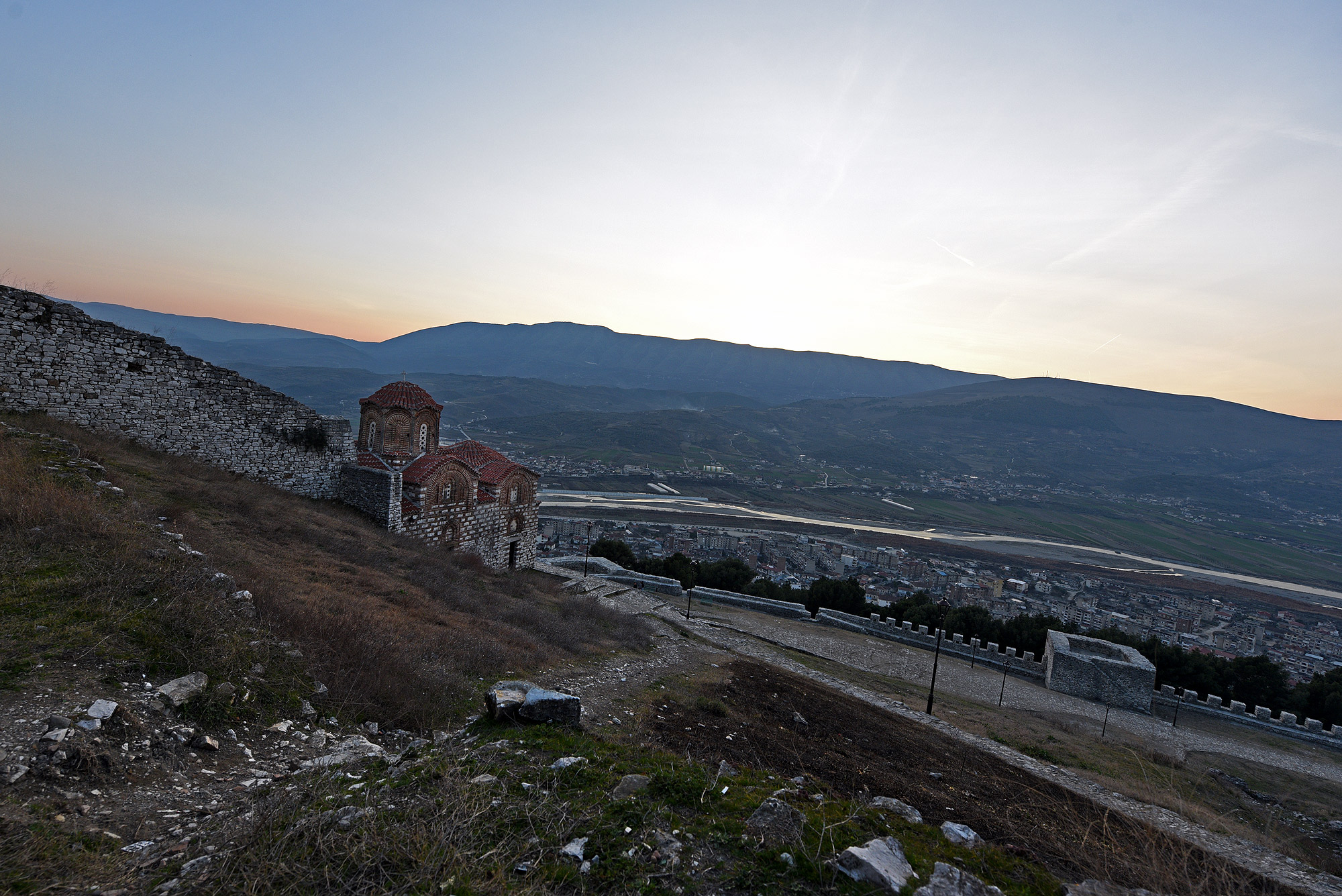 Holy Trinity Church, Berat